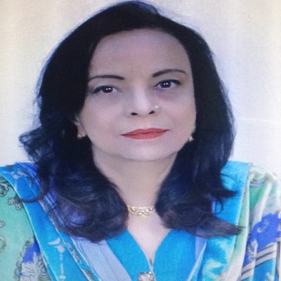 Prof. Dr. Shahida Sajjad